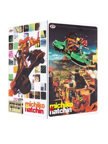 Foto Michiko e Hatchin (edizione tiratura limitata) (complete box set) (+gadget) Episodi 01-22 [Italia] [DVD] foto 150007