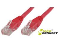 Foto Microconnect UTP507R - utp cat5e 7m red pvc - warranty: 25y foto 224483