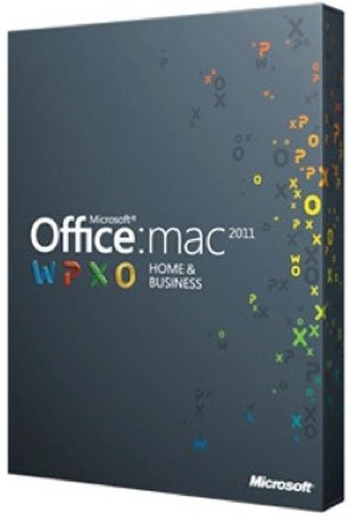 Foto Microsoft Off Mac Home Business 1PK 2011 English DVD 1PK (W6F-00063) foto 8489