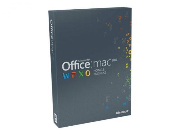 Foto Microsoft office for mac home and business 2011 foto 406212