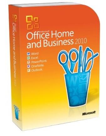 Foto Microsoft office home and business 2010 foto 10721