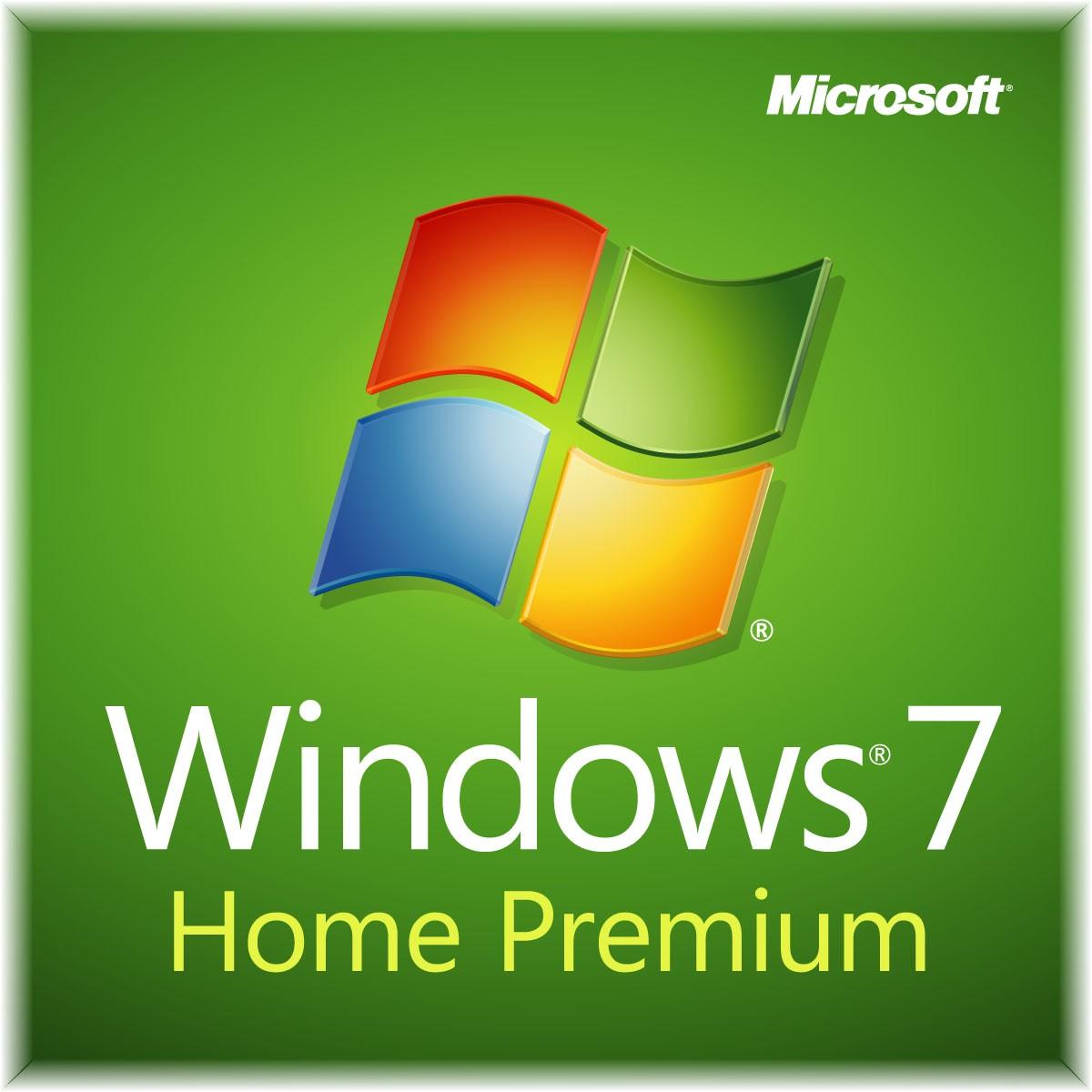 Foto Microsoft windows 7 home premium, sp1, 64-bit, 1pk, dsp, oem, dvd, eng foto 26628