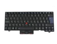 Foto MicroSpareparts MSPK42TX20021 - keyboard norwegian - warranty: 1y foto 744594