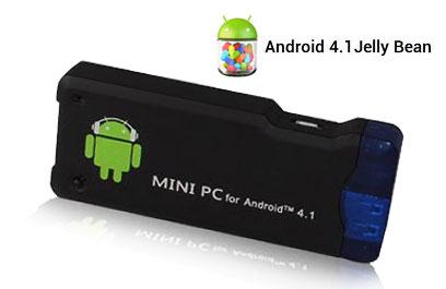 Foto Mini pc android 4.1 dual core bluetooth foto 307649