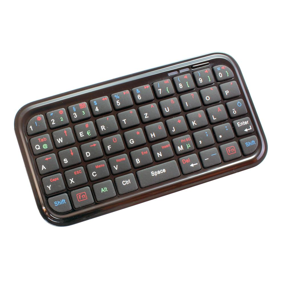 Foto Mini teclado Bluetooth para HTC Salsa foto 555168