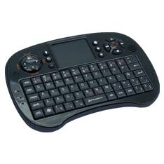 Foto Mini teclado inalambrico Phoenix touchpad multimedia con ... foto 151052