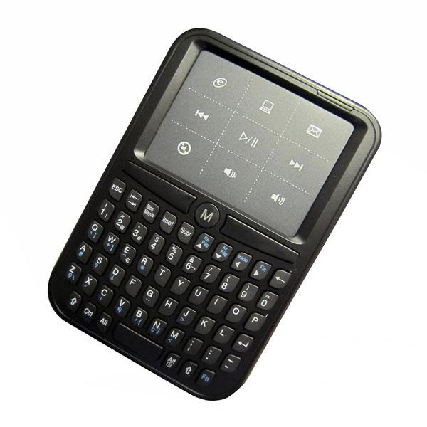 Foto Mini teclado Inves PKB-1800 con Smart Pad inalámbrico foto 146891