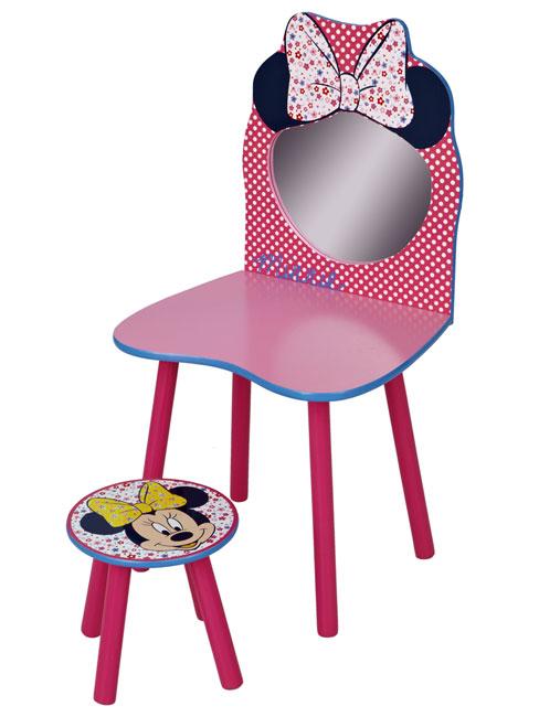 Foto Minnie Mouse Dressing Table and Chair foto 129593