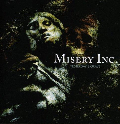 Foto Misery Inc.: Yesterday's Grave CD foto 439430