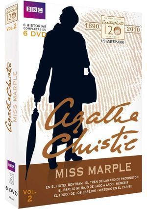 Foto Miss Marple Vol. 2: EdicióN Especial 120 Aniversario (Dvd) foto 873148