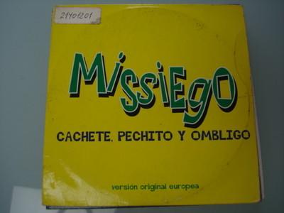 Foto Missiego-cachete,pechito Y Ombligo    ( Single ) foto 818009