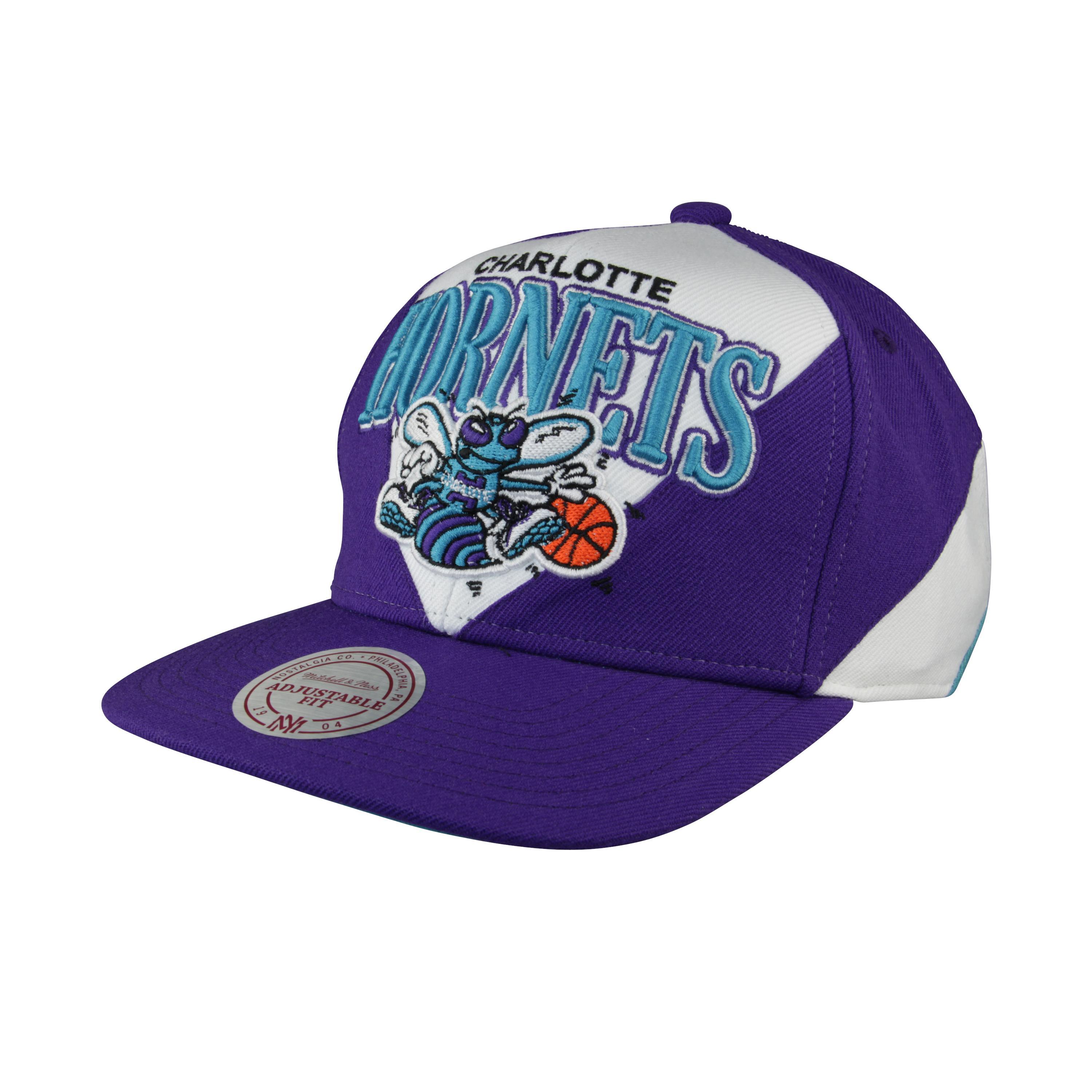 Foto Mitchell and Ness NBA Hornets Snap Back foto 524006