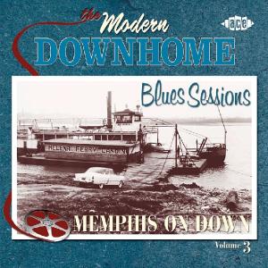 Foto Modern Downhome Blues Sessions 3: Memphis On Down CD Sampler foto 500772