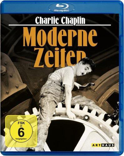 Foto Moderne Zeiten [DE-Version] Blu Ray Disc foto 519751