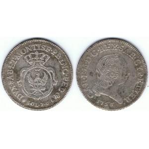 Foto Monnaies Etrangères 1755-1773