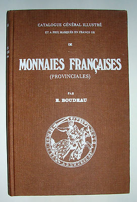 Foto Monnaies Françaises Provinciales E.bordeau 1970 10ª Edition foto 191625