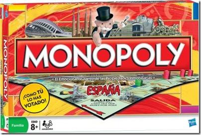 Foto Monopoly España foto 73631