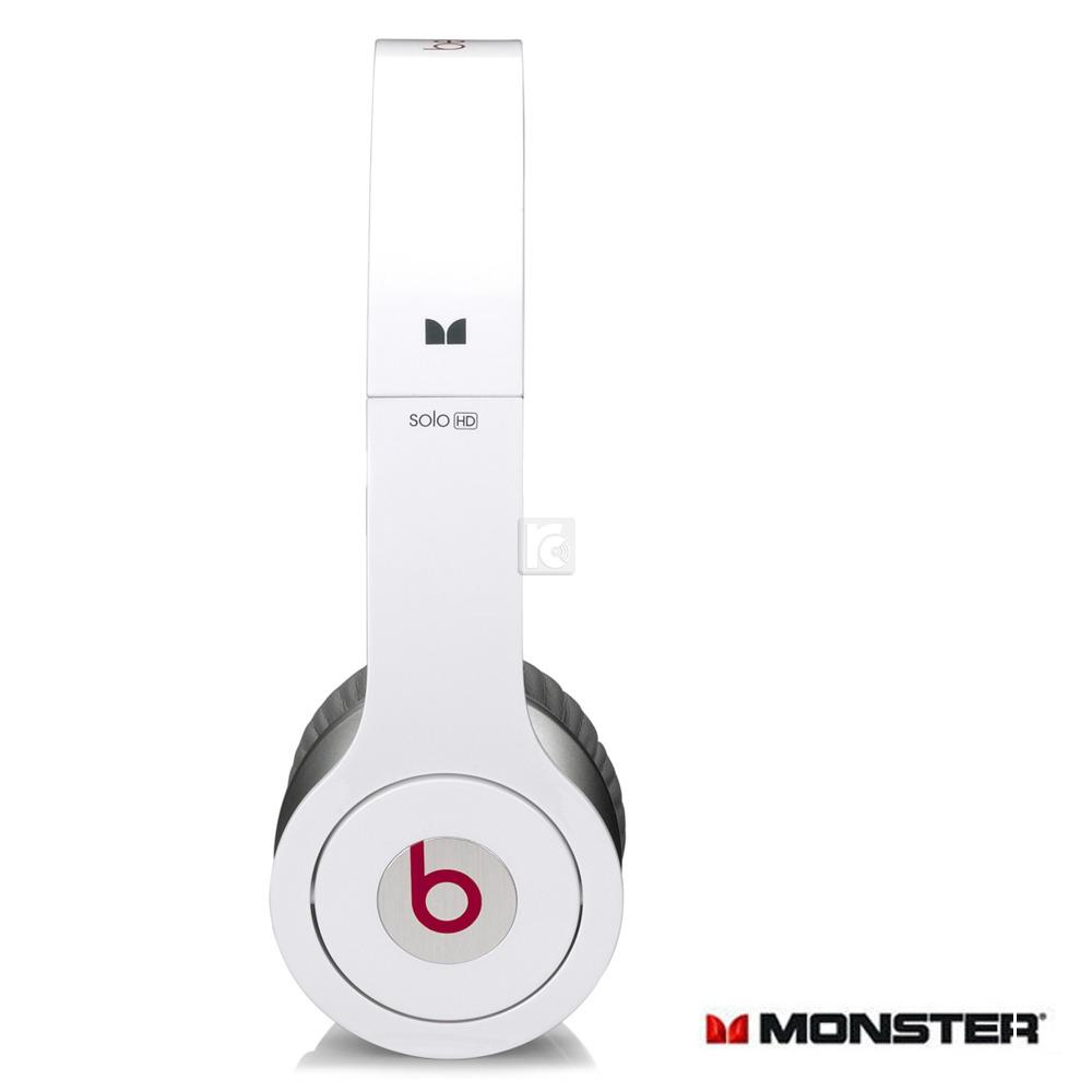 Foto Monster Auriculares BEATS by Dr. Dre Solo HD blanco foto 11641