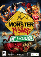 Foto Monster Madness: Battle For Suburbia - PC foto 821494