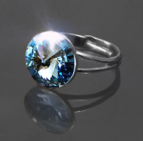 Foto Mont Bleu Crystal Ring RMB 1.2 foto 198567