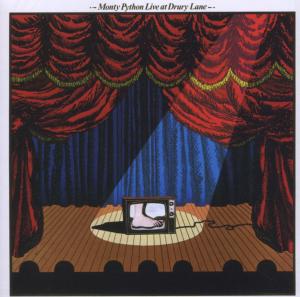 Foto Monty Python: Live At The Drury Lane-Remaster CD foto 892712