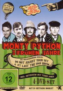 Foto Monty Python-die Frühen Jahre DVD foto 123056
