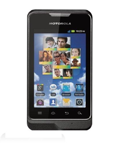 Foto Motorola Motosmart - Smartphone Libre Android (pantalla Táctil De 3. foto 389447