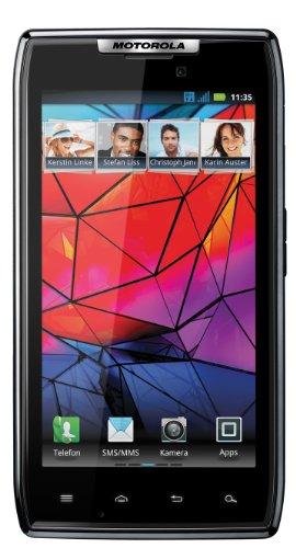Foto Motorola Razr Smartphone (pantalla De 4.3 Pulgadasamoled , 8 Megapixe foto 158490