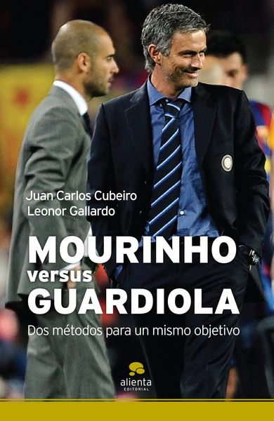 Foto Mourinho Versus Guardiola foto 661965