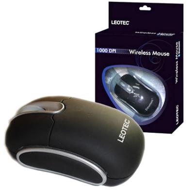 Foto Mouse Leotec Optical 1000dpi Bluetooth Color Negro foto 382687