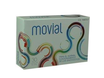 Foto Movial 1x30 capsulas 1 caja. foto 89139