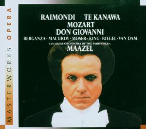 Foto Mozart, W.a.: Don Giovanni CD foto 140964