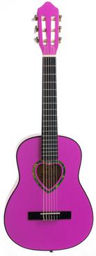 Foto MSA K6 1/4 Classical Guitar Pink foto 16332