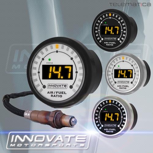 Foto MTX-L: Complete All-In-One Air/Fuel Ratio Gauge Kit foto 88995