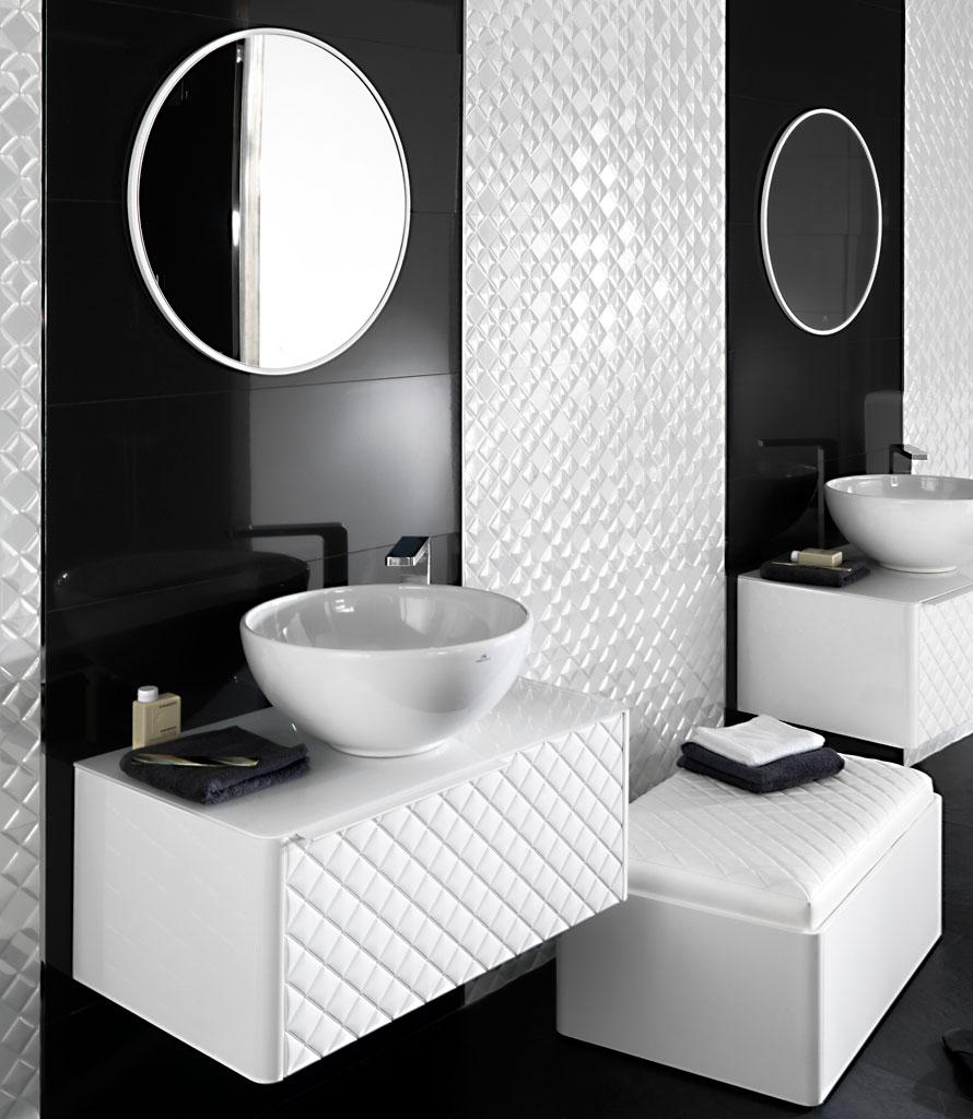 porcelanosa мебель для ванной