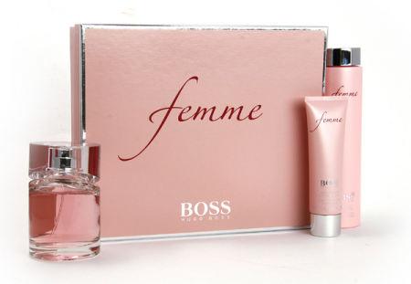 Foto Mujer Regalos Hugo Boss Boss Femme Set Eau de Parfum foto 551397
