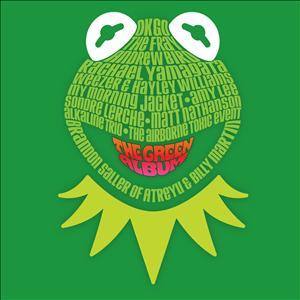 Foto Muppets: The Green Album CD Sampler foto 17256