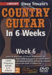 Foto Music Sales Country Guitar Week 6 foto 167727