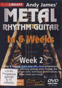 Foto Music Sales Metal Rhythm Guitar Week 2 foto 364868
