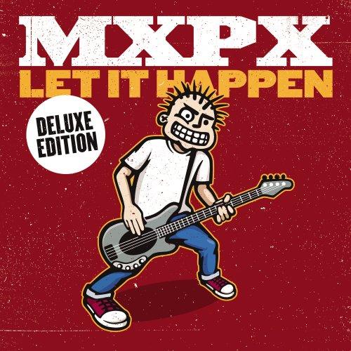 Foto Mxpx: Let It Happen + Dvd -32tr CD foto 219959