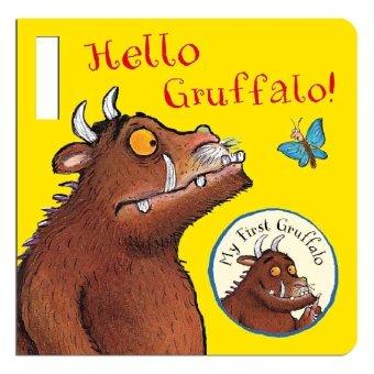 Foto My First Gruffalo: Hello Gruffalo! Buggy Book foto 861097