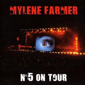 Foto Mylene Farmer: N 5 On Tour CD foto 550011
