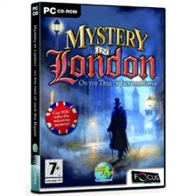 Foto Mystery In London On The Trail Of Jack The Ripper PC foto 777111