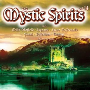 Foto Mystic Spirits Vol.14 CD Sampler foto 465564
