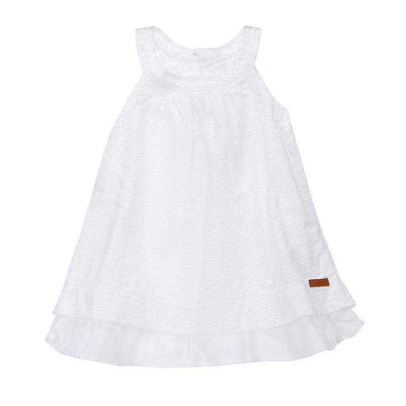 Foto Name it mini vestido corto/mini - alice mini dress 213 - Blanco / C... foto 536905