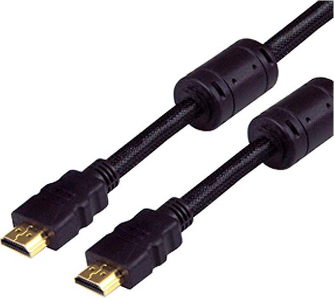 Foto Nano Cable Cable Hdmi Con Ferrita V1.3b A/m-a/m 3m foto 159770