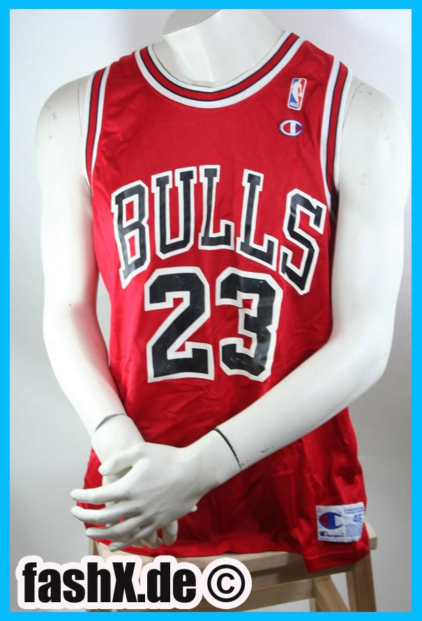 Foto NBA Chicago Bulls camiseta 23 Michael Air Jordan XL Champion foto 174115