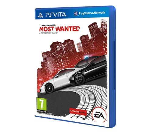Foto Need For Speed Most Wanted Ps Vita foto 731335