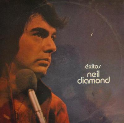 Foto Neil Diamond - Exitos - Ultrrre Spanish Only Double Album Lp In London Records foto 532726