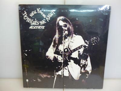 Foto Neil Young-tonight's The Night Acetate.-green Vinyl Lp-new.sealed foto 817224